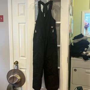 Women’s overall ski pants
